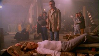 Buffy the Vampire Slayer: una scena dell'episodio Il dono
