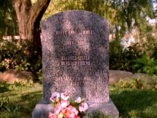 Buffy the Vampire Slayer: l'immagine finale dell'episodio Il dono