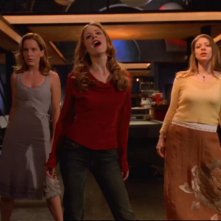 Buffy the Vampire Slayer: una scena dell'episodio La vita è un musical