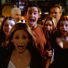 Buffy the Vampire Slayer: una scena dell'episodio Tabula Rasa