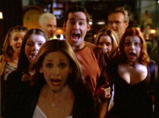 Buffy the Vampire Slayer: una scena dell'episodio Tabula Rasa