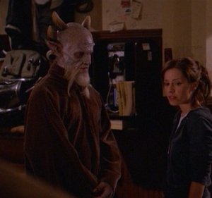 Buffy the Vampire Slayer: una scena dell'episodio Altruismo