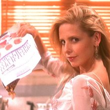 Buffy the Vampire Slayer: una scena dell'episodio Il narratore