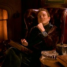 Buffy the Vampire Slayer: un momento dell'episodio Il narratore