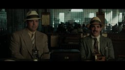 La legge della notte - Clip 'Mi sta minacciando'