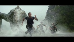 Kong: Skull Island - Clip 'La battaglia'