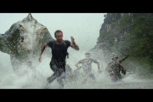Kong: Skull Island - Clip 'La battaglia'