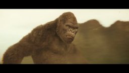 Kong: Skull Island - Clip 'Quella è una scimmia!'