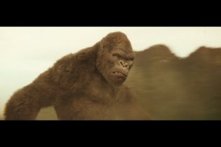 Kong: Skull Island - Clip 'Quella è una scimmia!'