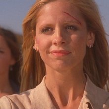 Buffy the Vampire Slayer: l'ultima immagine nel finale di serie, intitolato La prescelta