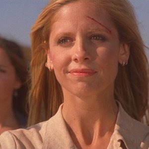 Buffy the Vampire Slayer: l'ultima immagine nel finale di serie, intitolato La prescelta