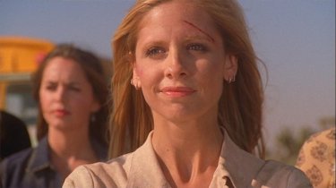 Buffy the Vampire Slayer: l'ultima immagine nel finale di serie, intitolato La prescelta