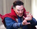 Avengers: Infinity War, Benedict Cumberbatch: 'Lo script è intrattenimento di qualità'