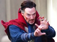 Avengers: Infinity War, Benedict Cumberbatch: 'Lo script è intrattenimento di qualità'