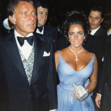 Elizabeth Taylor alla cerimonia degli Oscar del 1970