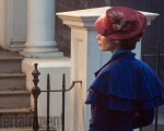 Mary Poppins Returns: la prima foto di Emily Blunt nell'iconico ruolo
