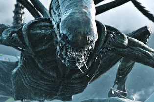 Alien: Covenant - Trailer Red Band