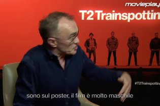 T2 Trainspotting - Intervista a Danny Boyle