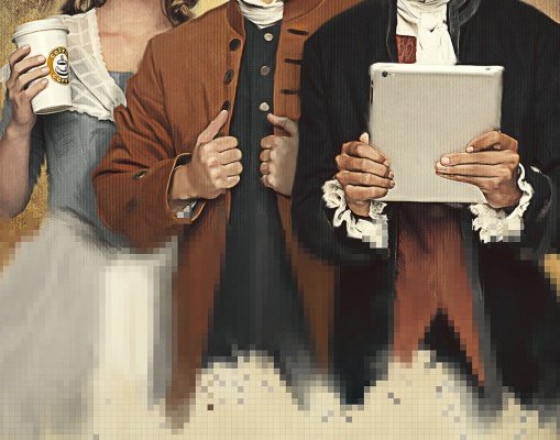 Making History (Serie TV 2017 2017) trama, cast, foto, news