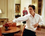 Love Actually: le prime immagini di Hugh Grant nel sequel 