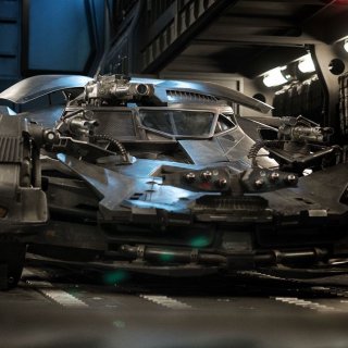 Justice League: una nuova immagine della Batmbile