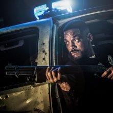 Bright: Will Smith in una foto del film