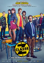 Locandina di Classe Z