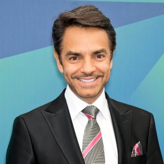 Una foto dell'attore Eugenio Derbez