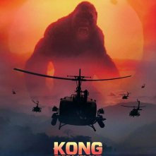 Locandina di Kong: Skull Island