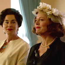 Feud: le protagoniste della serie in una foto