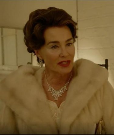 Feud: Jessica Lange in una foto della serie