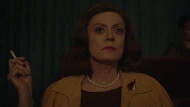 Feud: Susan Sarandon in una foto del primo episodio