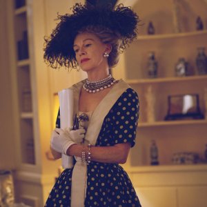 Feud: l'attrice Judy Davis in una foto della serie