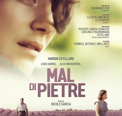 Mal di pietre (Film 2016) trama, cast, foto, news Movieplayer.it