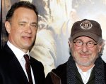 Steven Spielberg regista di The Post, con protagonisti Tom Hanks e Meryl Streep