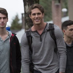 17 anni (e come uscirne vivi): Blake Jenner in una scena del film