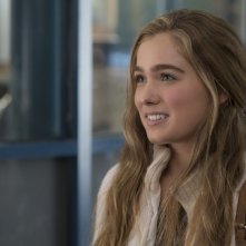 17 anni (e come uscirne vivi): Haley Lu Richardson in una scena del film