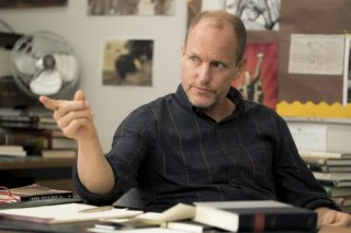 17 anni (e come uscirne vivi): Woody Harrelson in una scena del film