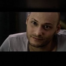 Aeffetto domino: Fabio Massa in una scena del film