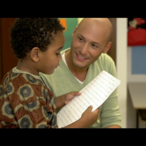 Aeffetto domino: Fabio Massa in un momento del film
