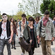 Classe Z: Alice Pagani in un momento del film