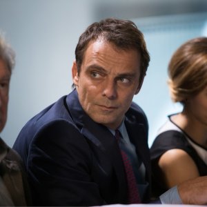 Classe Z: Antonio Catania e Alessandro Preziosi in una scena del film