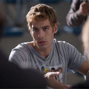 Classe Z: Enrico Oetiker in una scena del film