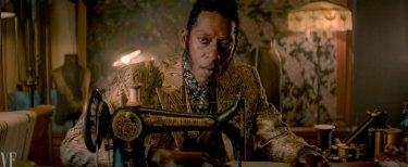 American Gods: un'immagine di Orlando Jones nei panni di Mr. Nancy