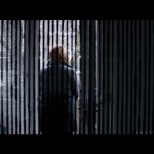 Dall'altra parte: Ksenija Marinkovic di spalle in una scena del film