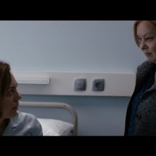 Dall'altra parte: Tihana Lazovic e Ksenija Marinkovic in una scena del film