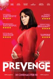 Locandina di Prevenge