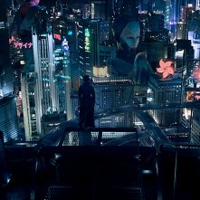 Ghost in the Shell: un'mmagine tratta dal film