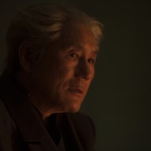 Ghost in the Shell: un primo piano di Takeshi Kitano