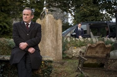 Il viaggio: Colm Meaney in una scena del film